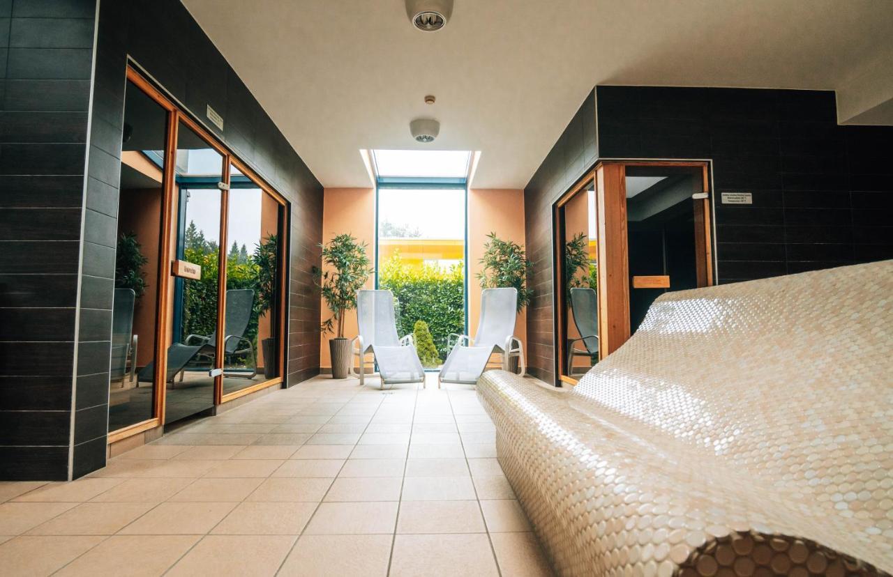 Thermal Hotel Balance Lenti Exterior photo
