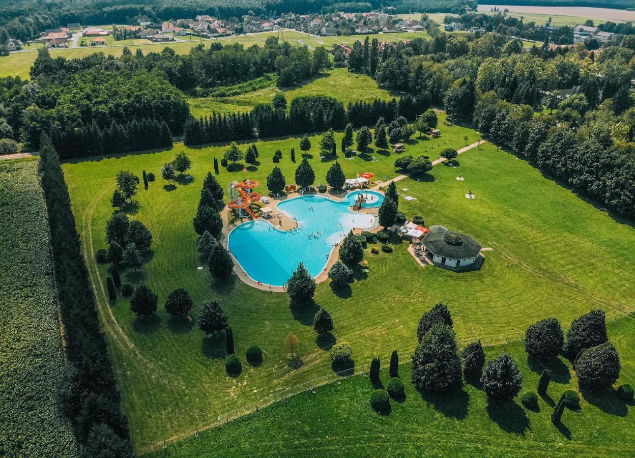 Thermal Hotel Balance Lenti Exterior photo