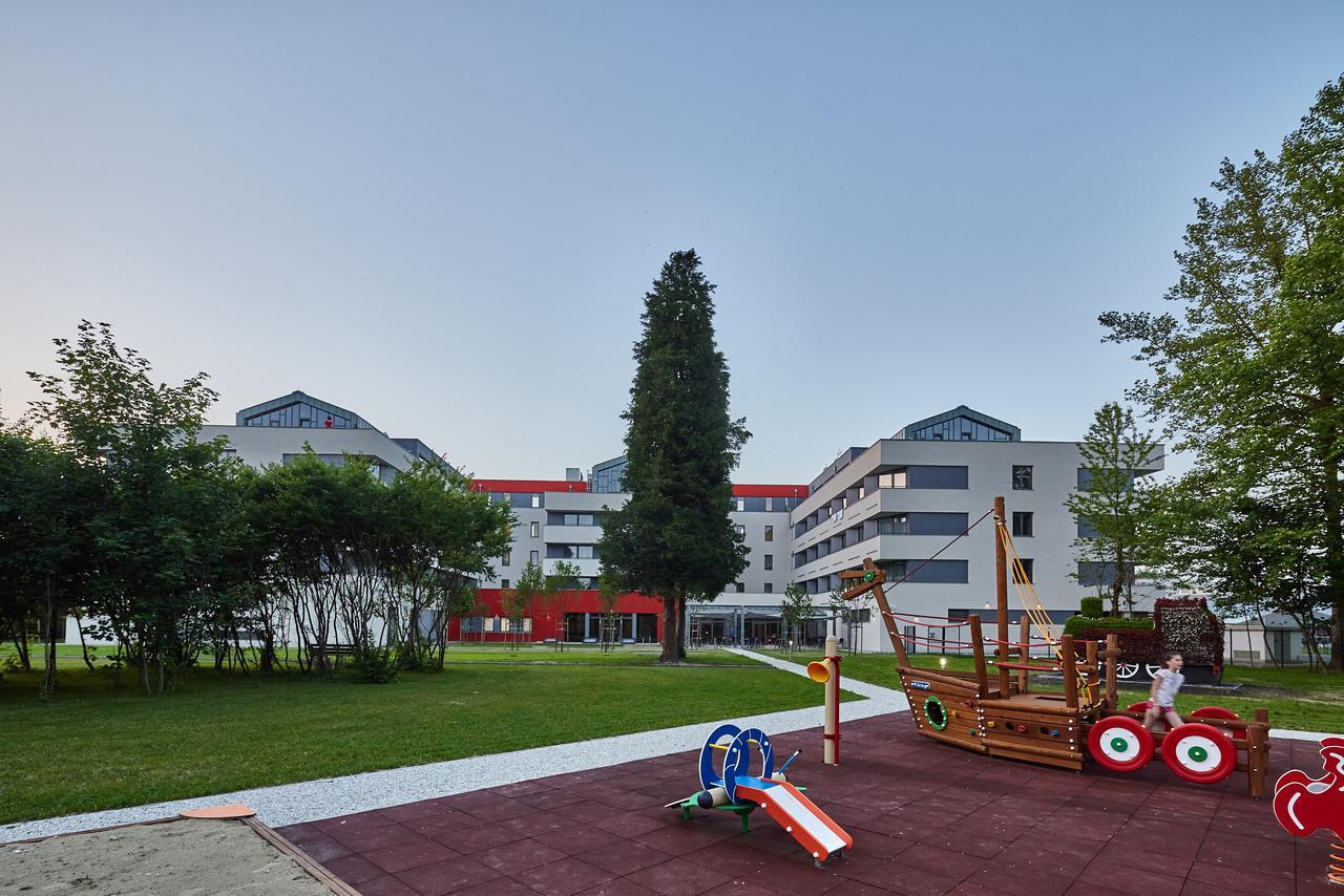 Thermal Hotel Balance Lenti Exterior photo