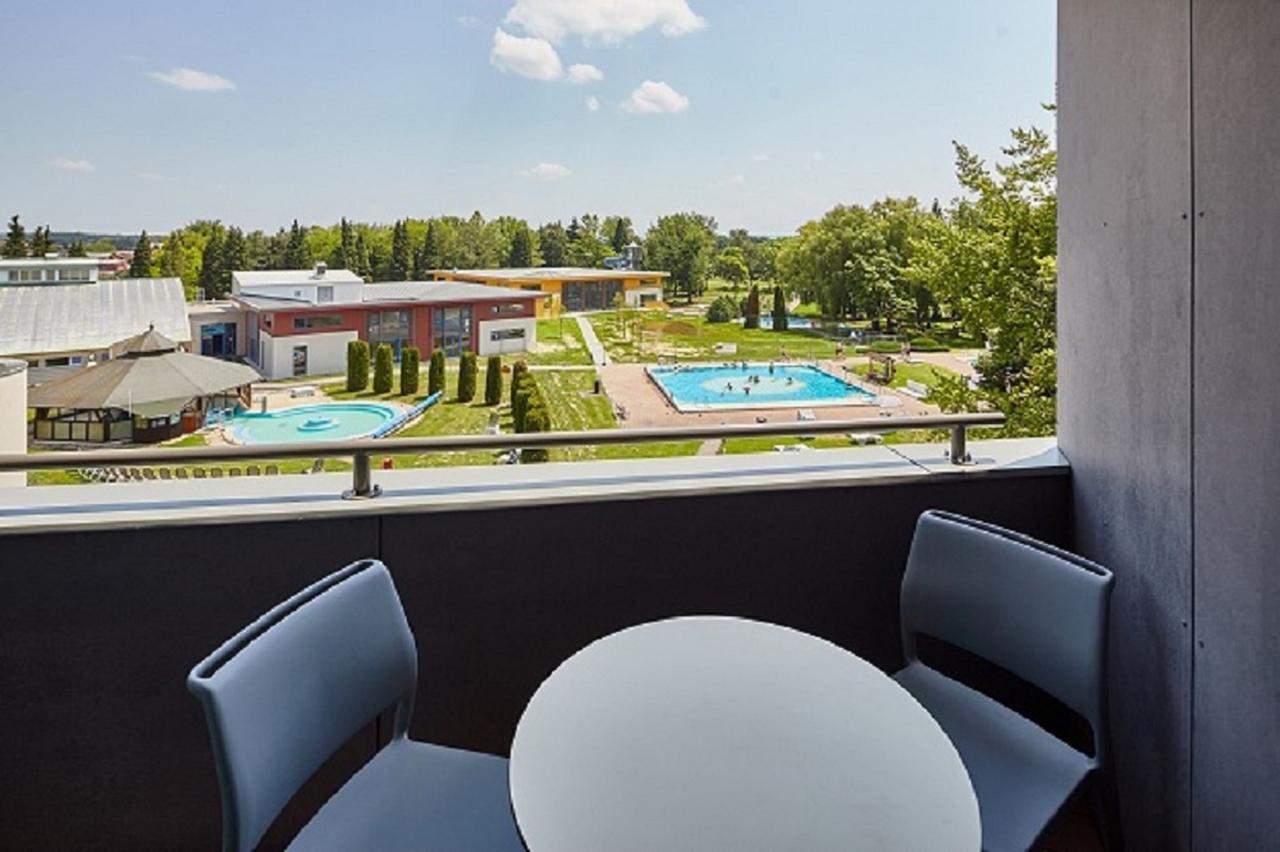Thermal Hotel Balance Lenti Exterior photo